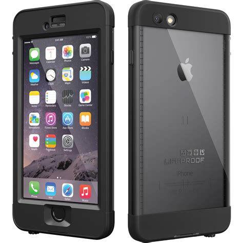 Lifeproof Case for iPhone 6 and 6 Plus – NÜÜD Case 